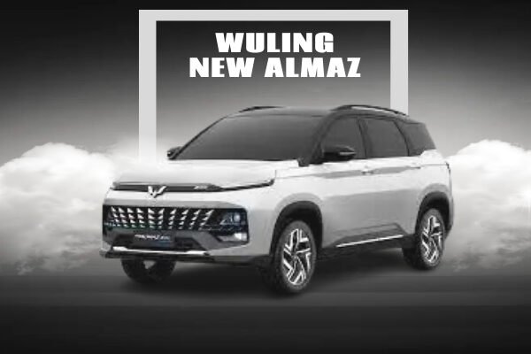 Wuling New Almaz