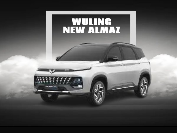 Wuling New Almaz