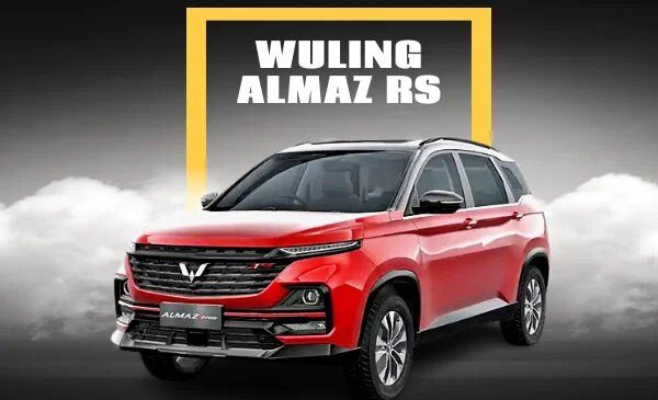 Wuling Almaz RS