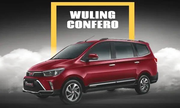 Wuling Confero