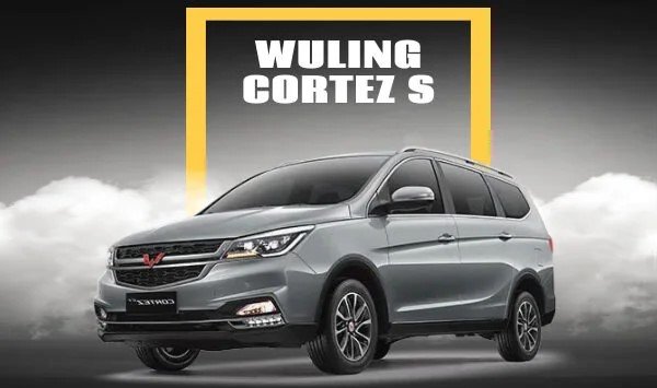 Wuling Cortez S