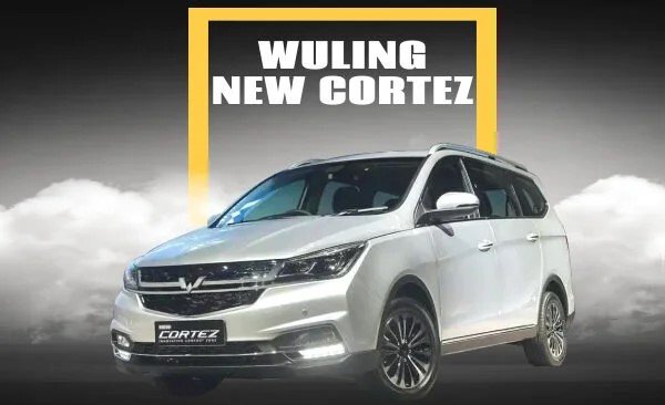 Wuling New Cortez