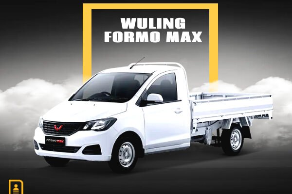 Wuling Formo Max