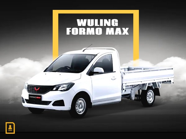 Wuling Formo Max