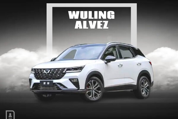 Wuling Alvez