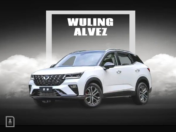 Wuling Alvez